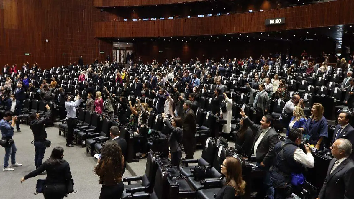 Diputados aprueban reforma de vivienda será adecuada y asequible para cualquier persona